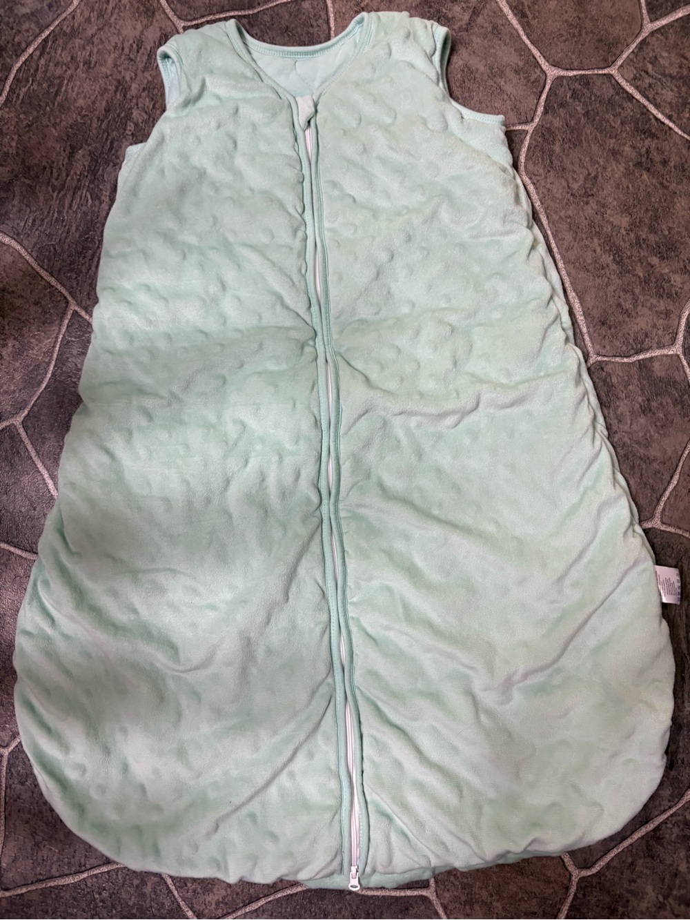 Baby Sleep Sack Wearable Blanket - Mint